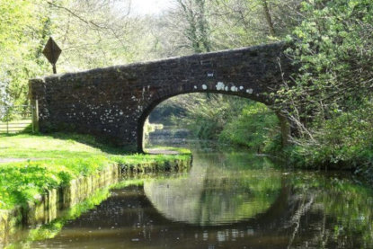 Mon & Brec Bridge 107